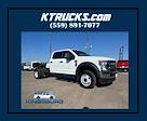 2022 Ford F-550 Crew Cab DRW 4x2 Cab Chassis for sale #7695 - photo 1