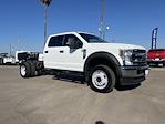 2022 Ford F-550 Crew Cab DRW 4x2 Cab Chassis for sale #7695 - photo 3