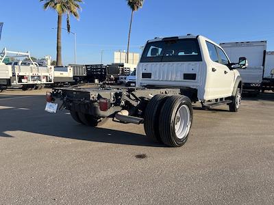 2022 Ford F-550 Crew Cab DRW 4x2 Cab Chassis for sale #7697 - photo 2