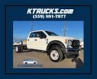 2022 Ford F-550 Crew Cab DRW 4x2 Cab Chassis for sale #7697 - photo 1