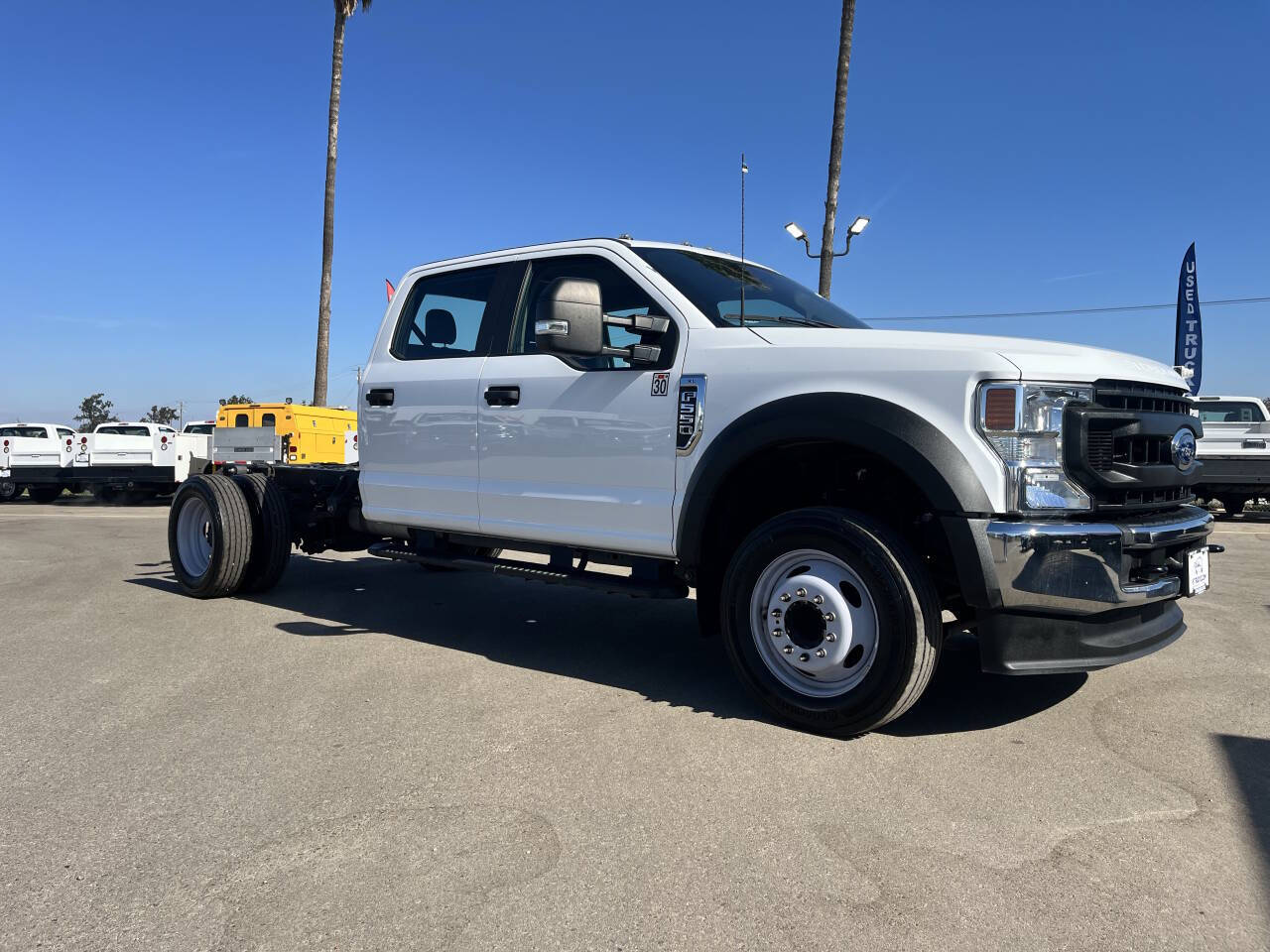 2022 Ford F-550 XLT photo 3
