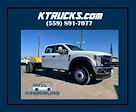 2022 Ford F-550 Crew Cab DRW 4x2 Cab Chassis for sale #7698 - photo 1