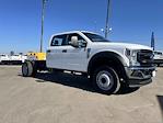 2022 Ford F-550 Crew Cab DRW 4x2 Cab Chassis for sale #7698 - photo 3