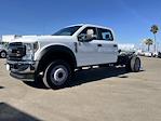 2022 Ford F-550 Crew Cab DRW 4x2 Cab Chassis for sale #7698 - photo 5