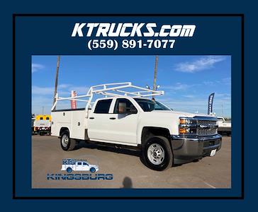 2019 Chevrolet Silverado 2500 Crew Cab 4x2 Service Truck for sale #7700 - photo 1