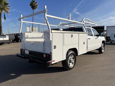 2019 Chevrolet Silverado 2500 Crew Cab 4x2 Service Truck for sale #7700 - photo 2