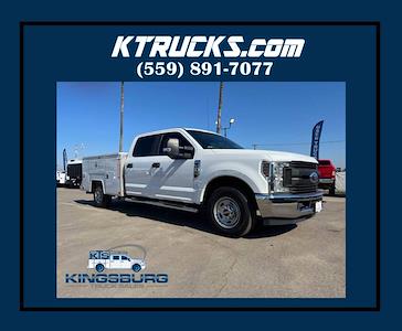2019 Ford F-250 Crew Cab 4x2 Service Truck for sale #7702 - photo 1