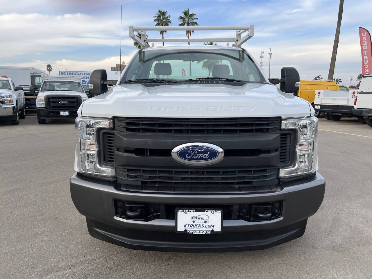 2019 Ford F-350 XL photo 4