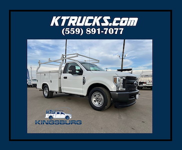 2019 Ford F-350 Regular Cab SRW 4x2 Service Truck for sale #7703 - photo 1