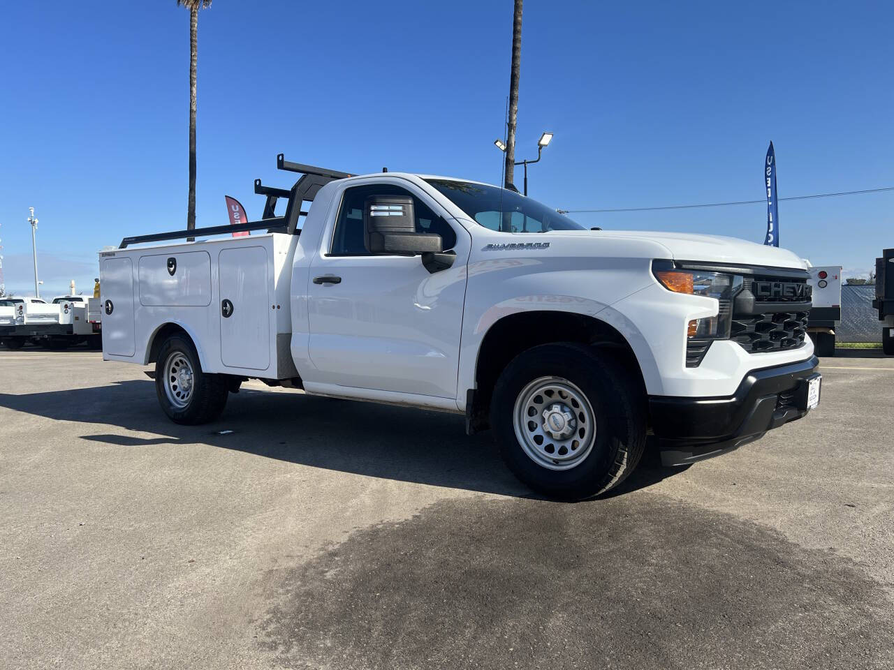 2022 Chevrolet Silverado 1500 Work Truck photo 3