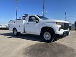 2022 Chevrolet Silverado 1500 Regular Cab 4x2 Service Truck for sale #7704 - photo 3
