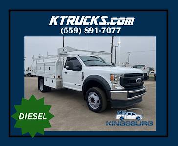 2020 Ford F-450 Regular Cab DRW 4x2 Cab Chassis for sale #7705 - photo 1