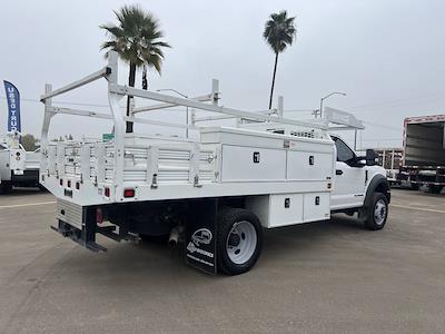 2020 Ford F-450 Regular Cab DRW 4x2 Cab Chassis for sale #7705 - photo 2