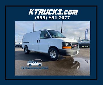 2008 GMC Savana 1500 4x2 Empty Cargo Van for sale #7718 - photo 1