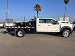 2024 Ford F-550 Crew Cab DRW 4x4 Blue Ridge Manufacturing Flatbed Truck for sale #7719 - photo 6
