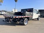2024 Ford F-550 Crew Cab DRW 4x4 Blue Ridge Manufacturing Flatbed Truck for sale #7719 - photo 2