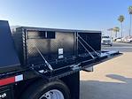 2024 Ford F-550 Crew Cab DRW 4x4 Blue Ridge Manufacturing Flatbed Truck for sale #7719 - photo 9