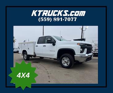 2022 Chevrolet Silverado 2500 Double Cab 4x4 Royal Service Truck for sale #7720 - photo 1
