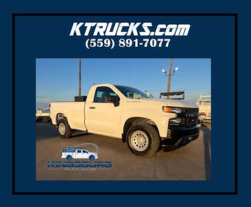 2021 Chevrolet Silverado 1500 Regular Cab 4x2 Pickup for sale #7721 - photo 1
