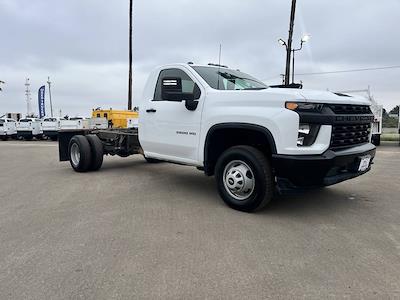 2020 Chevrolet Silverado 3500 Regular Cab 4x2 Cab Chassis for sale #7723 - photo 2