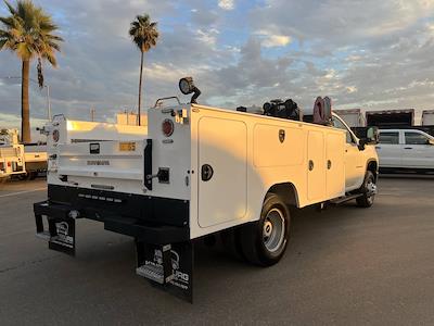 2022 Chevrolet Silverado 3500 Regular Cab 4x4 Service Truck for sale #7724 - photo 2