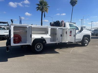 2022 Chevrolet Silverado 3500 Regular Cab 4x4 Service Truck for sale #7724 - photo 2