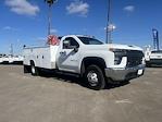 Used 2022 Chevrolet Silverado 3500 Regular Cab Service Truck for sale #7724 - photo 3