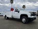 2024 Chevrolet Silverado 3500 Regular Cab 4x2 Service Truck for sale #7725 - photo 3