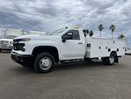 2024 Chevrolet Silverado 3500 Regular Cab 4x2 Service Truck for sale #7725 - photo 5