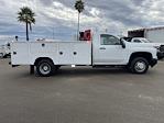 2024 Chevrolet Silverado 3500 Regular Cab 4x2 Service Truck for sale #7725 - photo 9