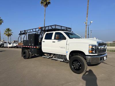 Used 2022 Chevrolet Silverado 5500 Cab Chassis for sale #7726 - photo 1