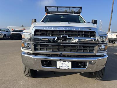 Used 2022 Chevrolet Silverado 5500 Cab Chassis for sale #7726 - photo 2