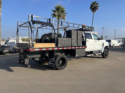2022 Chevrolet Silverado 5500 DRW 4x4 Concrete Body for sale #7726 - photo 2