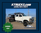 2022 Chevrolet Silverado 5500 DRW 4x4 Flatbed Truck for sale #7726 - photo 1