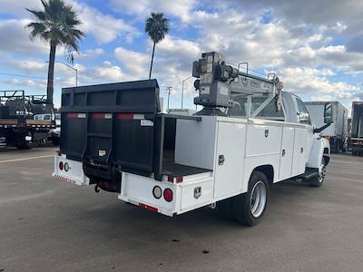 2006 Chevrolet Kodiak C5500 Regular Cab 4x2 Service Truck for sale #7729 - photo 2