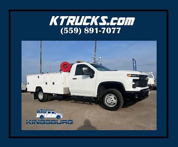 2024 Chevrolet Silverado 3500 Regular Cab 4x2 Service Truck for sale #7730 - photo 1