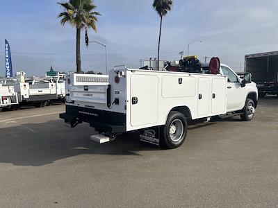 2024 Chevrolet Silverado 3500 Regular Cab 4x2 Service Truck for sale #7730 - photo 2