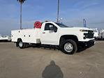 2024 Chevrolet Silverado 3500 Regular Cab 4x2 Service Truck for sale #7730 - photo 3