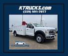 2023 Ford F-550 Regular Cab DRW 4x2 Cab Chassis for sale #7731 - photo 1