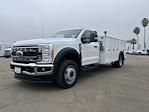 2023 Ford F-550 Regular Cab DRW 4x2 Cab Chassis for sale #7731 - photo 5