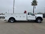 2023 Ford F-550 Regular Cab DRW 4x2 Cab Chassis for sale #7731 - photo 6