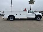 2023 Ford F-550 Regular Cab DRW 4x2 Cab Chassis for sale #7731 - photo 7