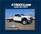 2022 Ford F-550 Crew Cab DRW 4x2 Cab Chassis for sale #7733 - photo 1