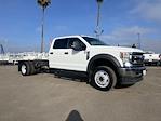 2022 Ford F-550 Crew Cab DRW 4x2 Cab Chassis for sale #7733 - photo 3