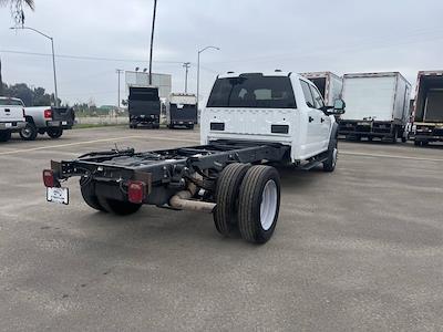 Used 2022 Ford F-550 Crew Cab Cab Chassis for sale #7734 - photo 2