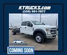 2022 Ford F-550 Crew Cab DRW 4x2 Cab Chassis for sale #7734 - photo 1