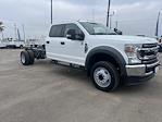 2022 Ford F-550 Crew Cab DRW 4x2 Cab Chassis for sale #7734 - photo 3