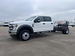 2022 Ford F-550 Crew Cab DRW 4x2 Cab Chassis for sale #7734 - photo 5