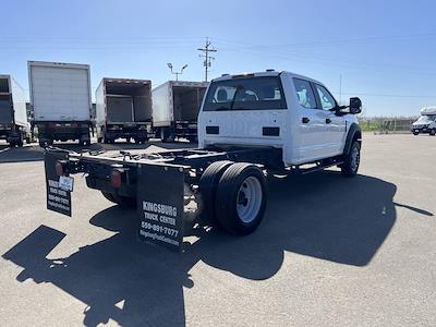 Used 2022 Ford F-550 - photo 1