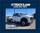 2022 Ford F-550 Crew Cab DRW 4x2 Cab Chassis for sale #7735 - photo 1